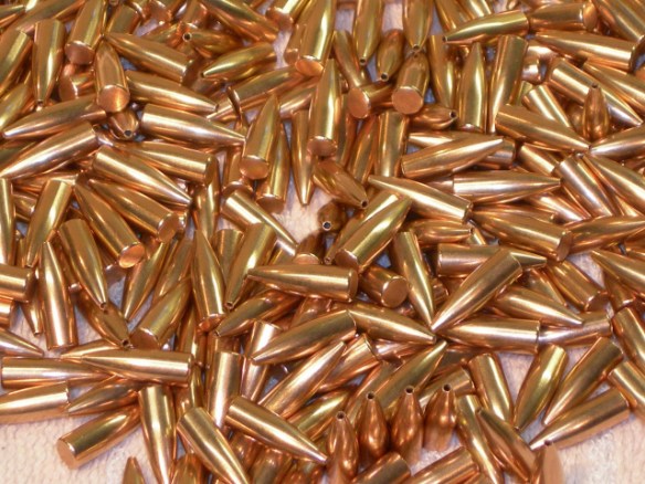 Polished Bullets