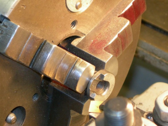 Cutting Shell Holder