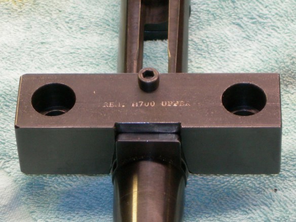 Upper Half of Wrench