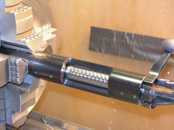 Checking Clearances & Head-space