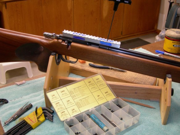 Sucess-all holes align